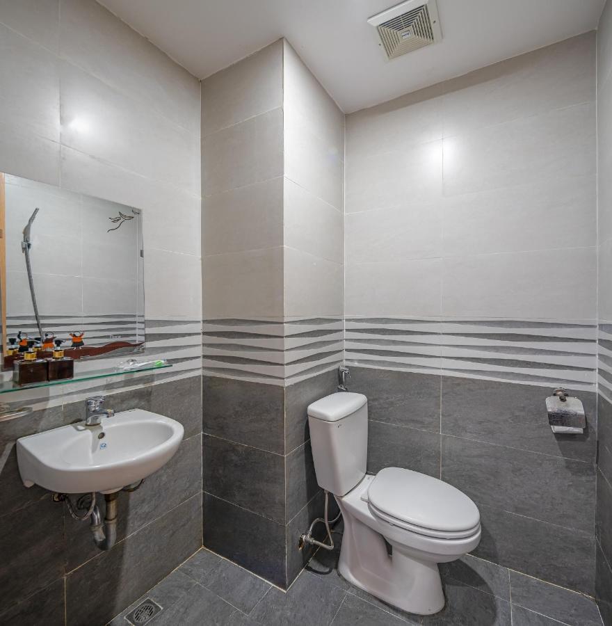Апартаменти 2Br Balcony Best Sea View - City View - Optional - High Floor - 1' To My Khe Beach - Can Ho 2Pn Ban Cong View Bien - View Thanh Pho - Nhieu Loai Phong - Mot Phut Den Bien - Tang Cao Дананг Екстер'єр фото