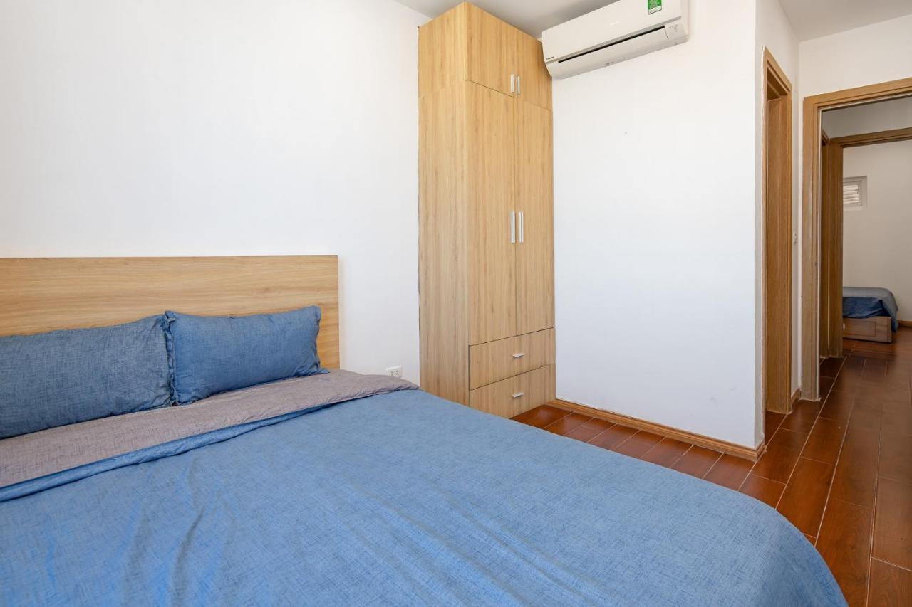 Апартаменти 2Br Balcony Best Sea View - City View - Optional - High Floor - 1' To My Khe Beach - Can Ho 2Pn Ban Cong View Bien - View Thanh Pho - Nhieu Loai Phong - Mot Phut Den Bien - Tang Cao Дананг Екстер'єр фото