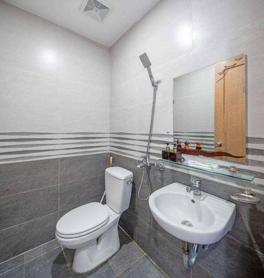 Апартаменти 2Br Balcony Best Sea View - City View - Optional - High Floor - 1' To My Khe Beach - Can Ho 2Pn Ban Cong View Bien - View Thanh Pho - Nhieu Loai Phong - Mot Phut Den Bien - Tang Cao Дананг Екстер'єр фото