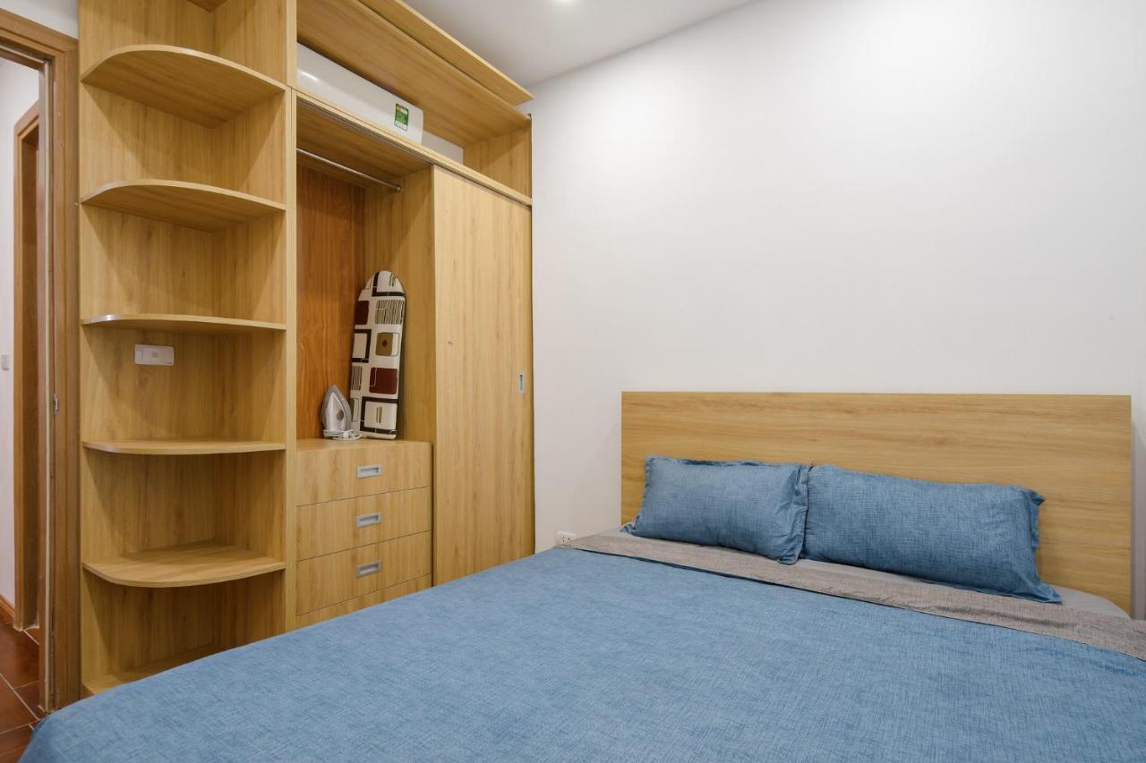 Апартаменти 2Br Balcony Best Sea View - City View - Optional - High Floor - 1' To My Khe Beach - Can Ho 2Pn Ban Cong View Bien - View Thanh Pho - Nhieu Loai Phong - Mot Phut Den Bien - Tang Cao Дананг Екстер'єр фото