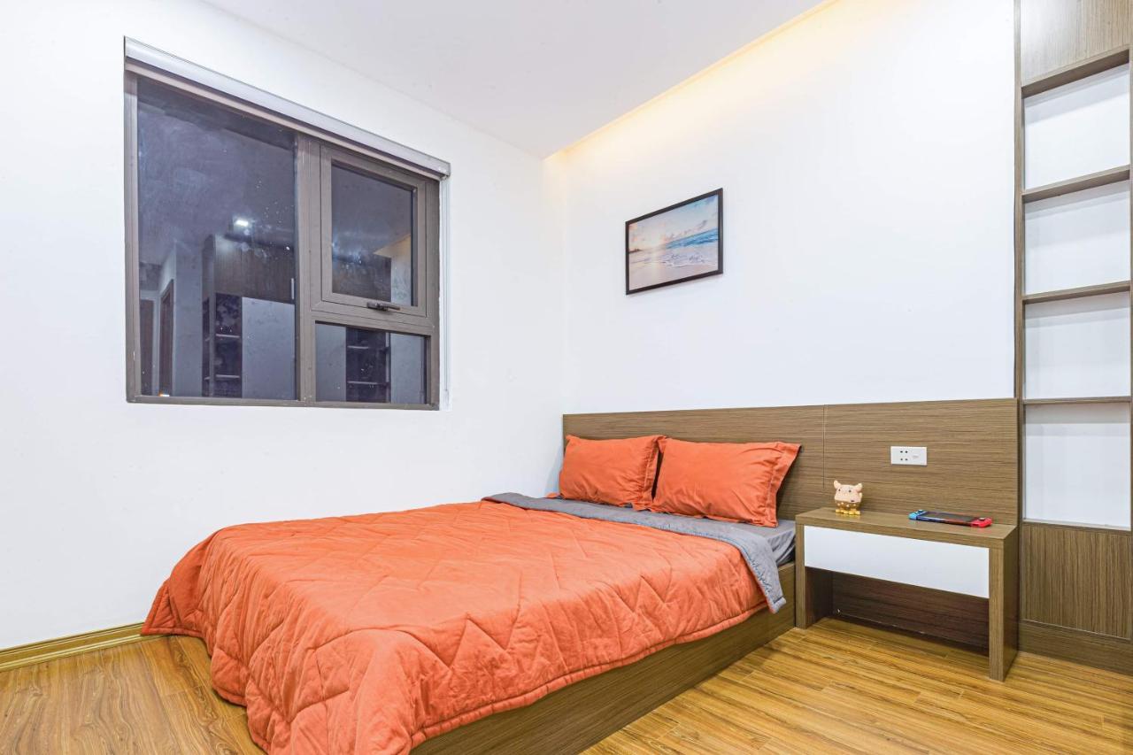 Апартаменти 2Br Balcony Best Sea View - City View - Optional - High Floor - 1' To My Khe Beach - Can Ho 2Pn Ban Cong View Bien - View Thanh Pho - Nhieu Loai Phong - Mot Phut Den Bien - Tang Cao Дананг Екстер'єр фото