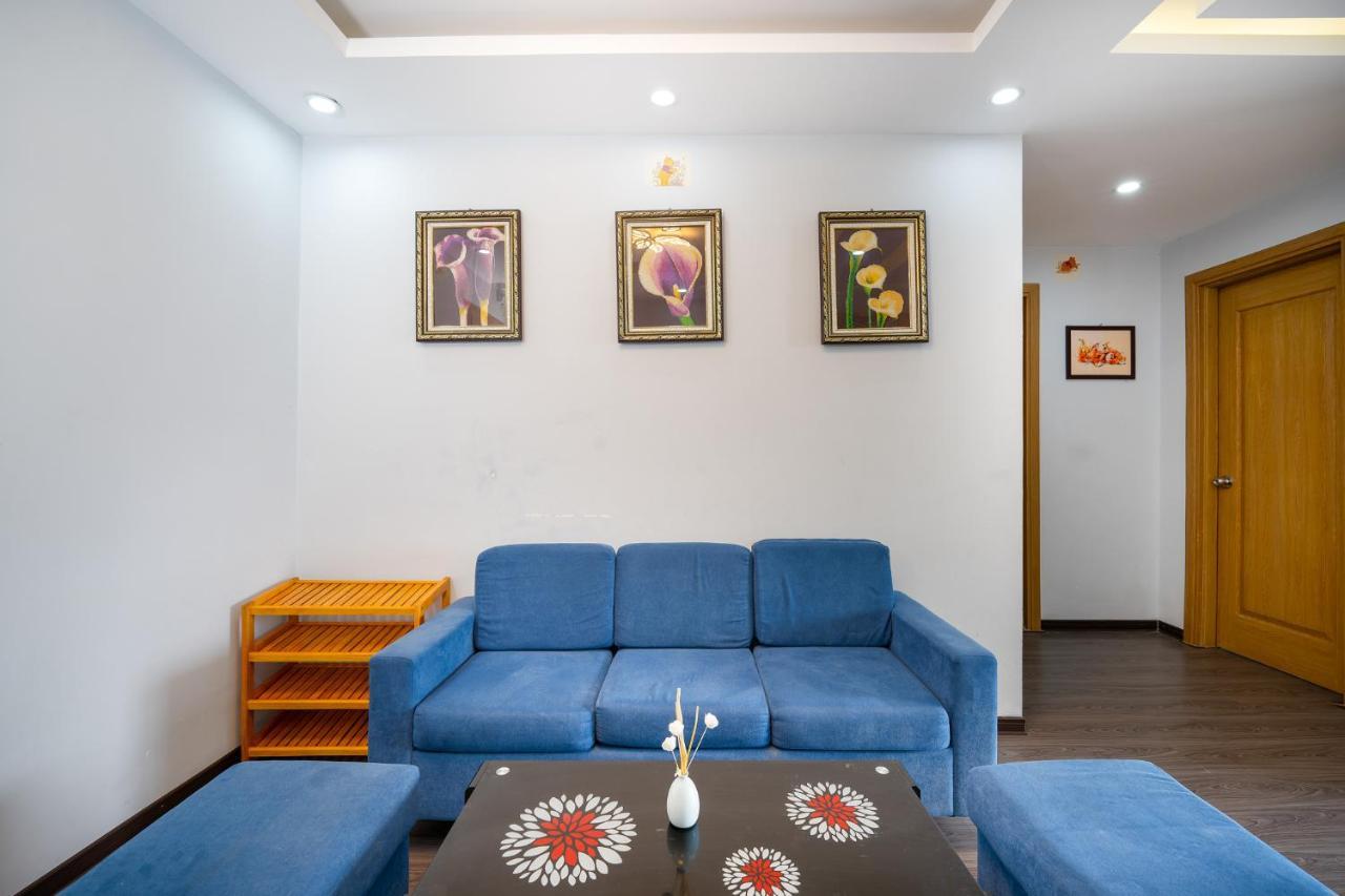 Апартаменти 2Br Balcony Best Sea View - City View - Optional - High Floor - 1' To My Khe Beach - Can Ho 2Pn Ban Cong View Bien - View Thanh Pho - Nhieu Loai Phong - Mot Phut Den Bien - Tang Cao Дананг Екстер'єр фото