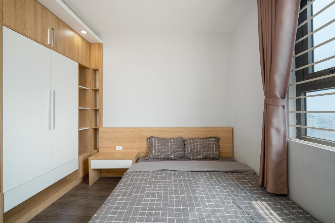 Апартаменти 2Br Balcony Best Sea View - City View - Optional - High Floor - 1' To My Khe Beach - Can Ho 2Pn Ban Cong View Bien - View Thanh Pho - Nhieu Loai Phong - Mot Phut Den Bien - Tang Cao Дананг Екстер'єр фото