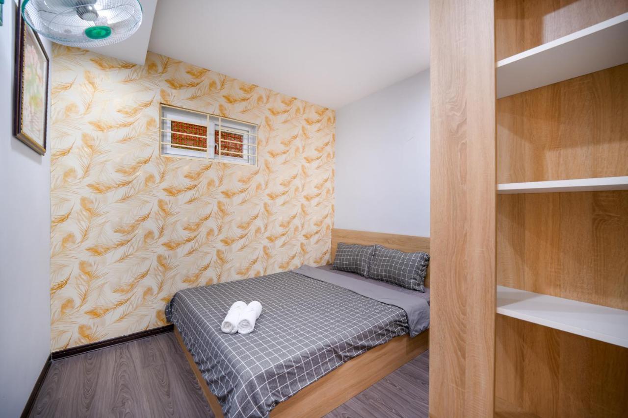 Апартаменти 2Br Balcony Best Sea View - City View - Optional - High Floor - 1' To My Khe Beach - Can Ho 2Pn Ban Cong View Bien - View Thanh Pho - Nhieu Loai Phong - Mot Phut Den Bien - Tang Cao Дананг Екстер'єр фото