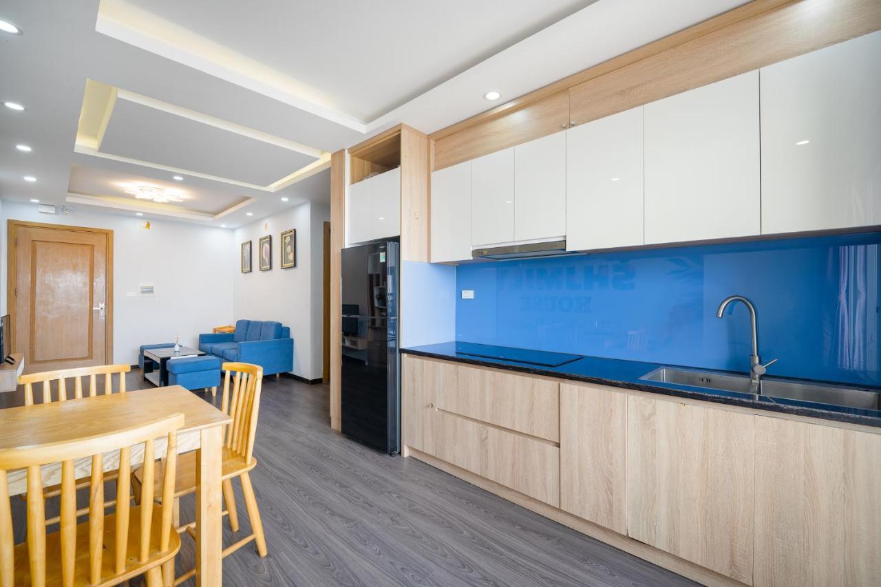 Апартаменти 2Br Balcony Best Sea View - City View - Optional - High Floor - 1' To My Khe Beach - Can Ho 2Pn Ban Cong View Bien - View Thanh Pho - Nhieu Loai Phong - Mot Phut Den Bien - Tang Cao Дананг Екстер'єр фото