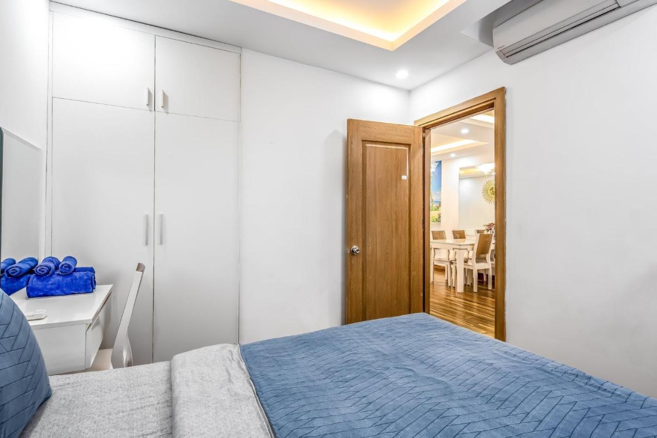 Апартаменти 2Br Balcony Best Sea View - City View - Optional - High Floor - 1' To My Khe Beach - Can Ho 2Pn Ban Cong View Bien - View Thanh Pho - Nhieu Loai Phong - Mot Phut Den Bien - Tang Cao Дананг Екстер'єр фото