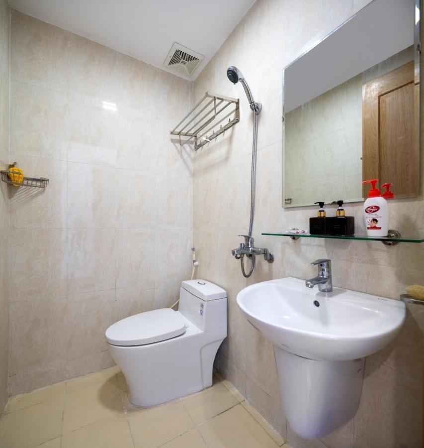 Апартаменти 2Br Balcony Best Sea View - City View - Optional - High Floor - 1' To My Khe Beach - Can Ho 2Pn Ban Cong View Bien - View Thanh Pho - Nhieu Loai Phong - Mot Phut Den Bien - Tang Cao Дананг Екстер'єр фото