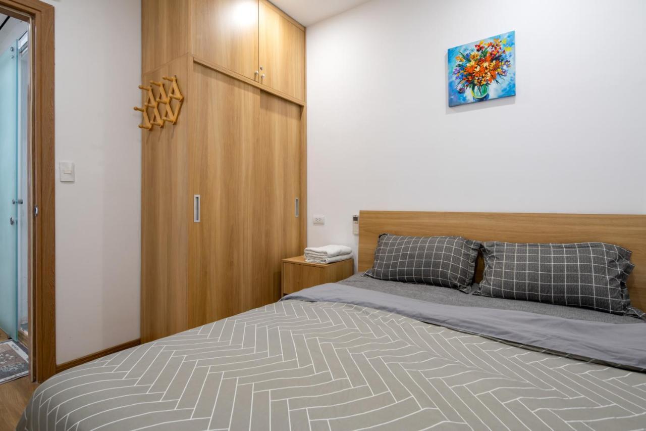 Апартаменти 2Br Balcony Best Sea View - City View - Optional - High Floor - 1' To My Khe Beach - Can Ho 2Pn Ban Cong View Bien - View Thanh Pho - Nhieu Loai Phong - Mot Phut Den Bien - Tang Cao Дананг Екстер'єр фото
