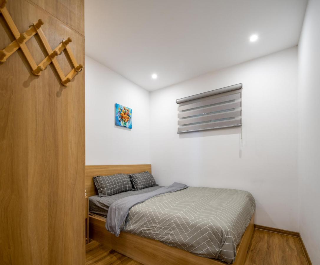 Апартаменти 2Br Balcony Best Sea View - City View - Optional - High Floor - 1' To My Khe Beach - Can Ho 2Pn Ban Cong View Bien - View Thanh Pho - Nhieu Loai Phong - Mot Phut Den Bien - Tang Cao Дананг Екстер'єр фото