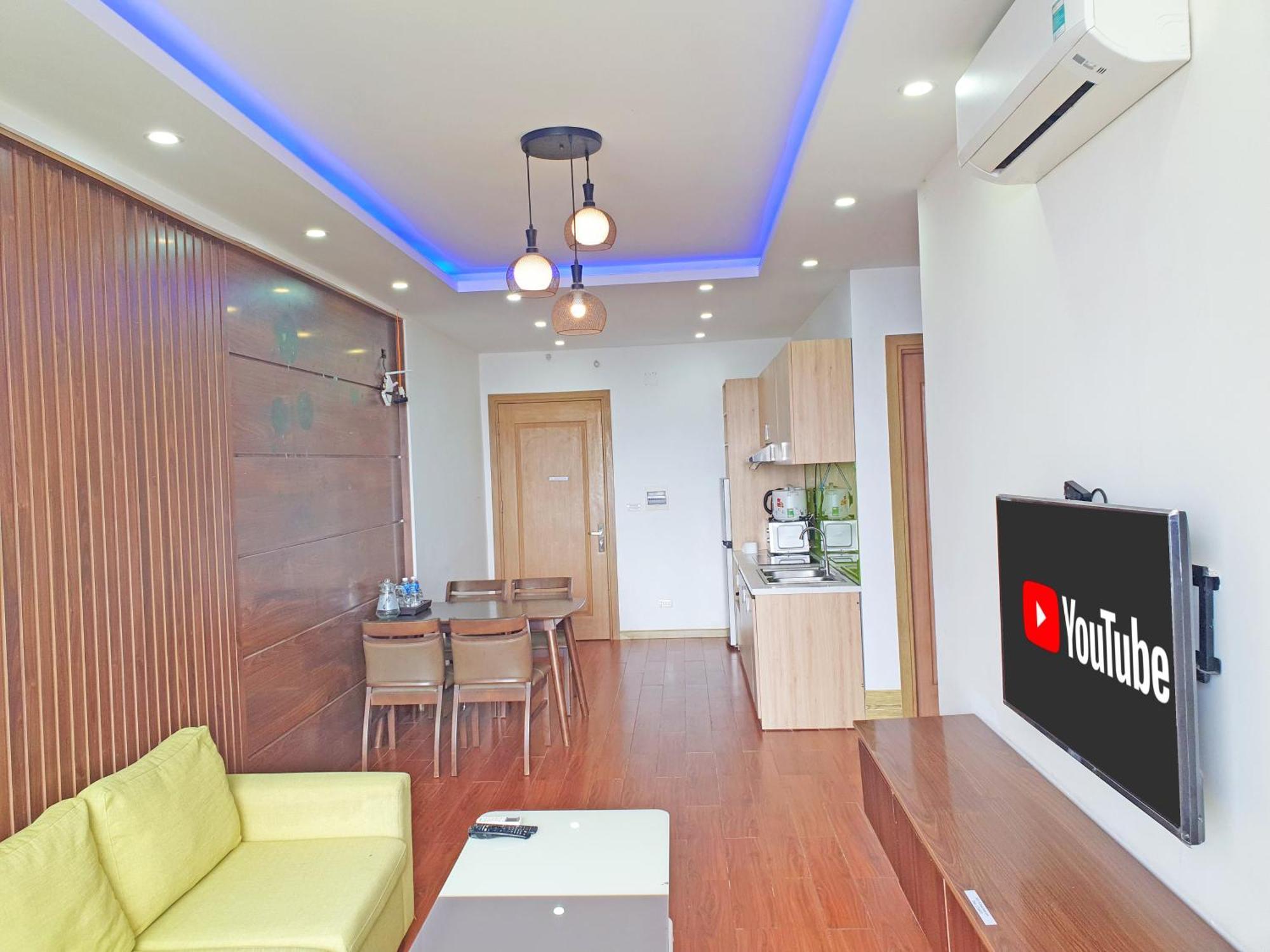Апартаменти 2Br Balcony Best Sea View - City View - Optional - High Floor - 1' To My Khe Beach - Can Ho 2Pn Ban Cong View Bien - View Thanh Pho - Nhieu Loai Phong - Mot Phut Den Bien - Tang Cao Дананг Екстер'єр фото